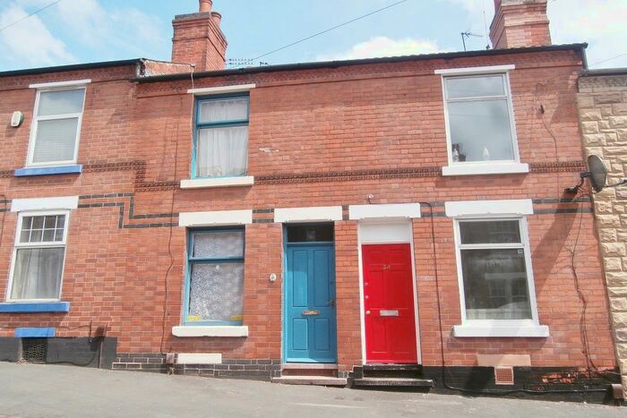 2 Bedroom Terraced House To Rent In Port Arthur Road, Sneinton, Nottingham, NG2