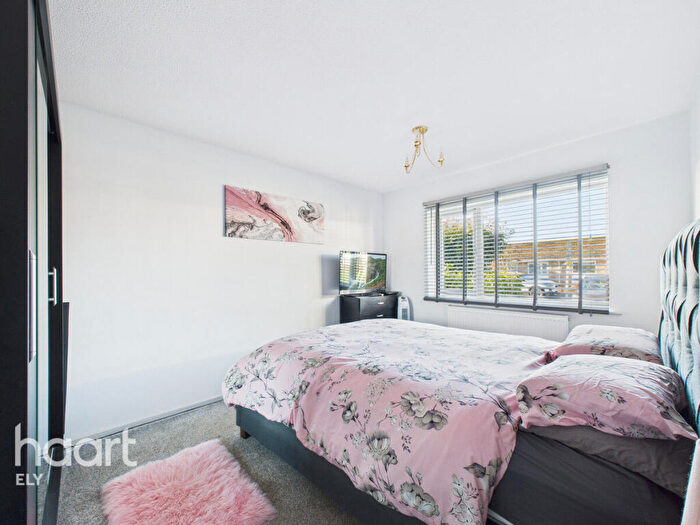 2 Bedroom Semi-Detached Bungalow For Sale In Church View, Witchford, CB6