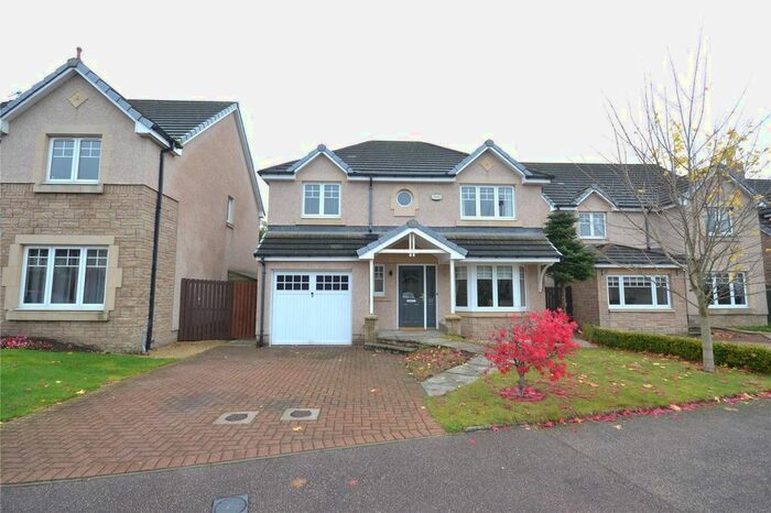 4 Bedroom Detached House To Rent In Wyness Place, Kintore, Inverurie, AB51