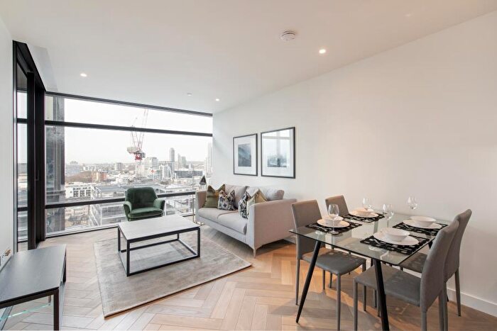 1 Bedroom Apartment To Rent In Principal Tower, Principal Place, EC2A