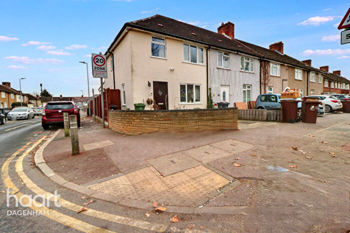 2 Bedroom End Of Terrace House For Sale In Oxlow Lane, Dagenham, RM9