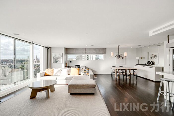 3 Bedroom Flat For Sale In Caro Point, Grosvenor Waterside, Sloane Square, London, SW1W