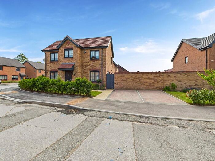 3 Bedroom Detached House For Sale In Tornado Drive, Church Fenton, LS24