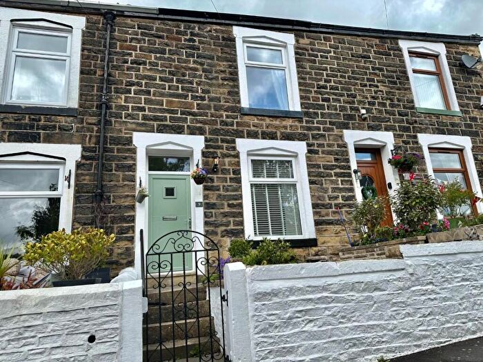 2 Bedroom Terraced House To Rent In Prospect Terrace, Barrowford, Nelson, BB9