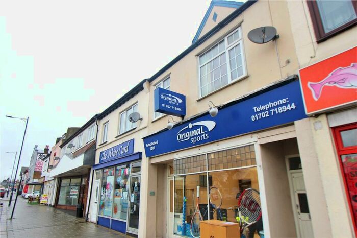 1 Bedroom Apartment To Rent In London Road, Leigh-on-Sea, Essex, SS9