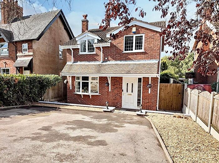 3 Bedroom Detached House For Sale In Cheadle Road, Tean, ST10