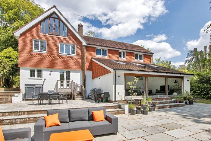 5 Bedroom Detached House For Sale In Innhams Wood, Crowborough, East Sussex, TN6