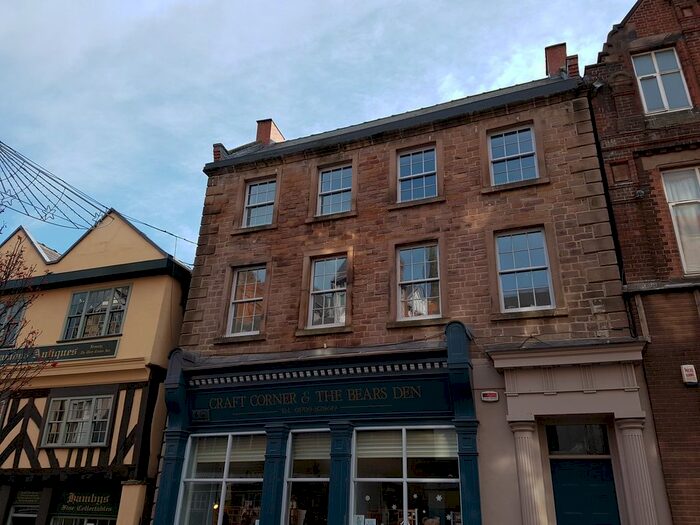 1 Bedroom Flat To Rent In Flat D, High Street, Rotherham, S60