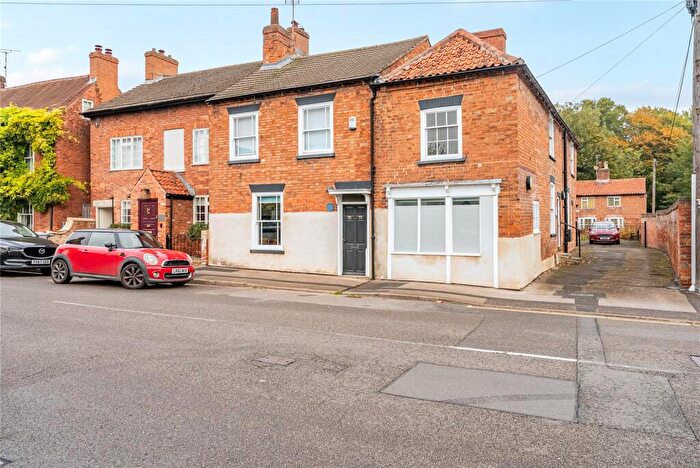 8 Bedroom Semi-Detached House For Sale In Church Street, Southwell, Nottinghamshire, NG25