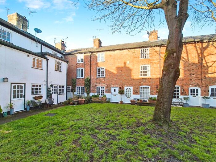 2 Bedroom House For Sale In West Row, Darley Abbey, Derby, DE22