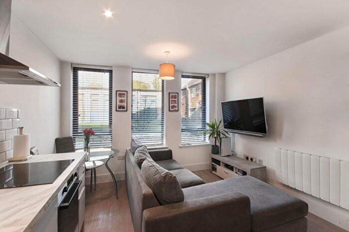 1 Bedroom Flat For Sale In , New Ash Green, DA3