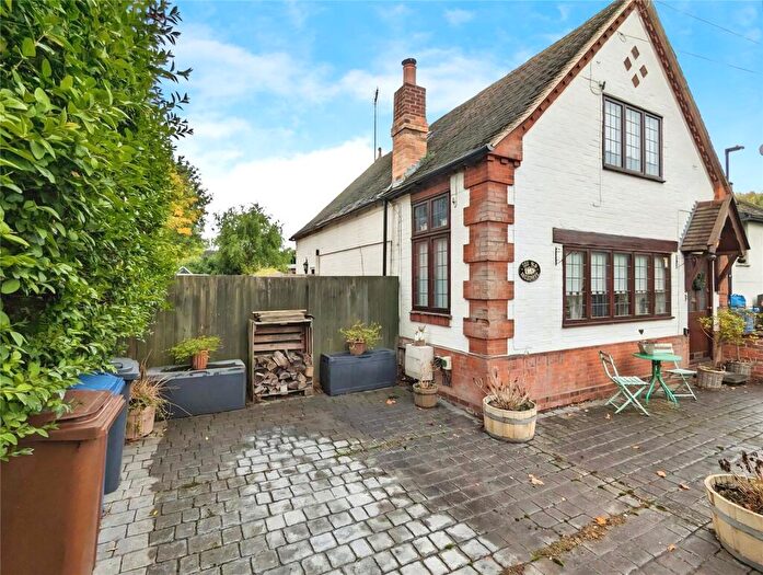 2 Bedroom Detached House For Sale In Station Road, Rolleston-on-Dove, Burton-on-Trent, Staffordshire, DE13