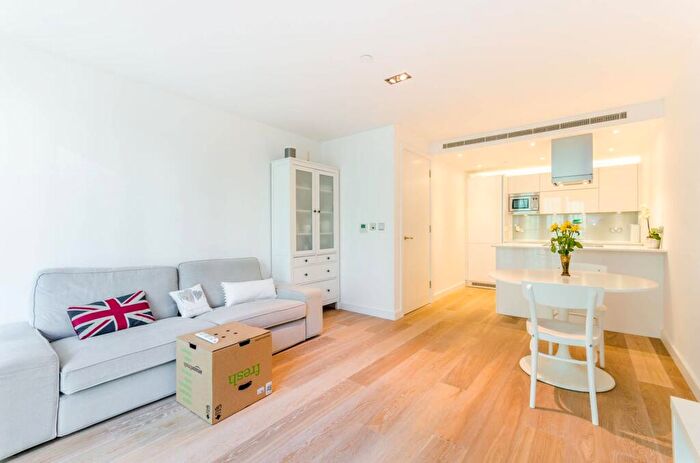 1 Bedroom Flat To Rent In Avantgarde Place, Shoreditch, London, E1