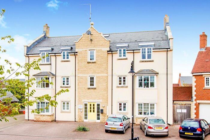 2 Bedroom Apartment For Sale In Prospero Way, Swindon, Wiltshire, SN25