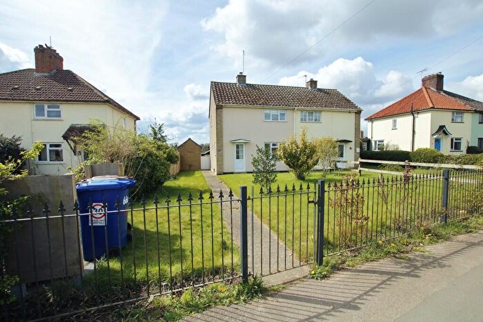 2 Bedroom Semi-Detached House To Rent In High Street, Tuddenham, IP28