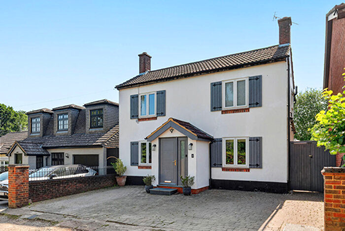 4 Bedroom Detached House For Sale In Furze Road, Row Town, Addlestone, KT15