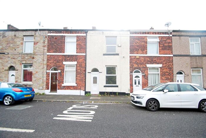 2 Bedroom Terraced House To Rent In Albert Street, Bury, BL9