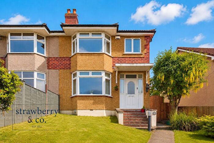 3 Bedroom Semi-Detached House To Rent In Callington Road, Bristol, BS4