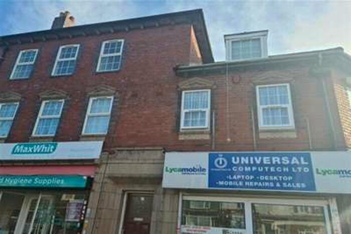 2 Bedroom Flat To Rent In Bearwood Road, B66