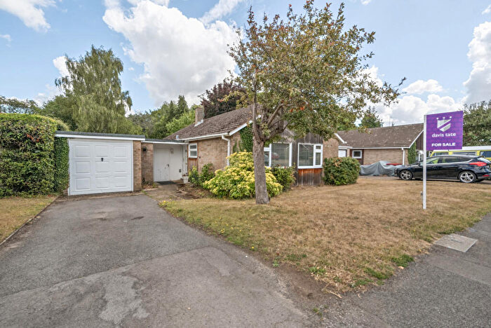4 Bedroom Bungalow For Sale In Elizabeth Road, Henley-on-Thames, Oxfordshire, RG9