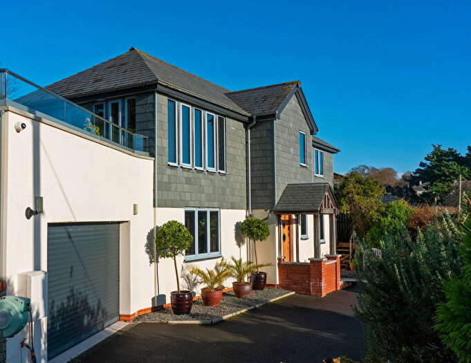 3 Bedroom Detached House For Sale In Yealm Road, Newton Ferrers, South Devon, PL8