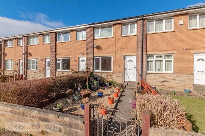 2 Bedroom Terraced House For Sale In St. James Road, Huddersfield, West Yorkshire, HD1