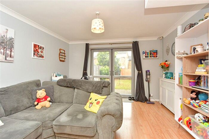 2 Bedroom Terraced House For Sale In Merleburgh Drive, Kemsley, Sittingbourne, Kent, ME10