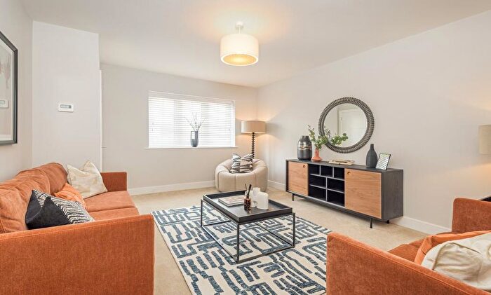 3 Bedroom Semi Detached House For Sale In "The Charleston" At Panfield Road, Braintree, CM7