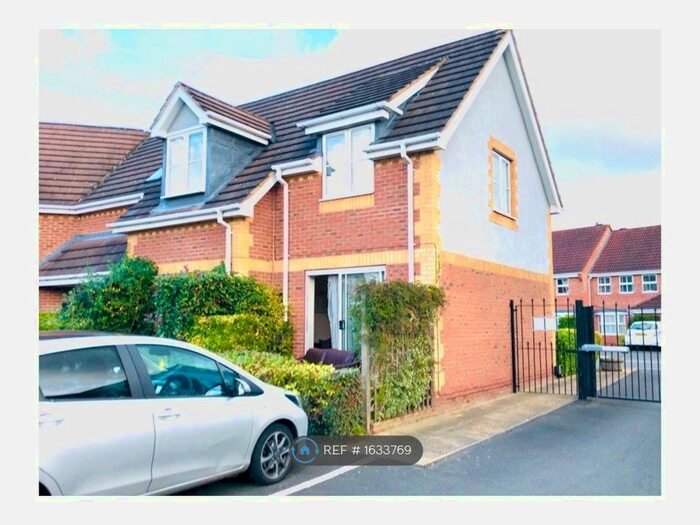 1 Bedroom Flat To Rent In Warren House Court, Sutton Coldfield, B76