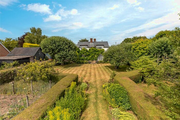 5 Bedroom Detached House For Sale In Gussage All Saints, Wimborne, Dorset, BH21