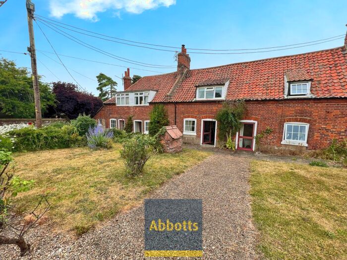 2 Bedroom Cottage To Rent In Prospect Place, Brancaster., PE31