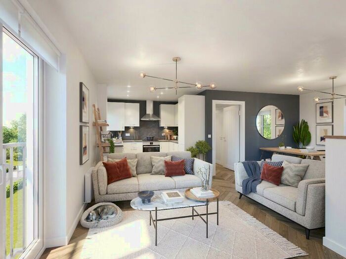 2 Bedroom Apartment To Rent In Whiteley Meadows, Wallington Road, SO30