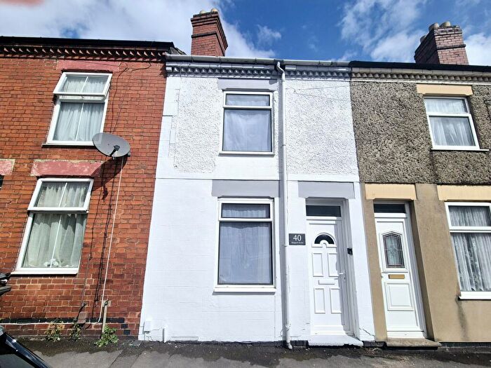 3 Bedroom House To Rent In Margaret Street, Coalville, LE67