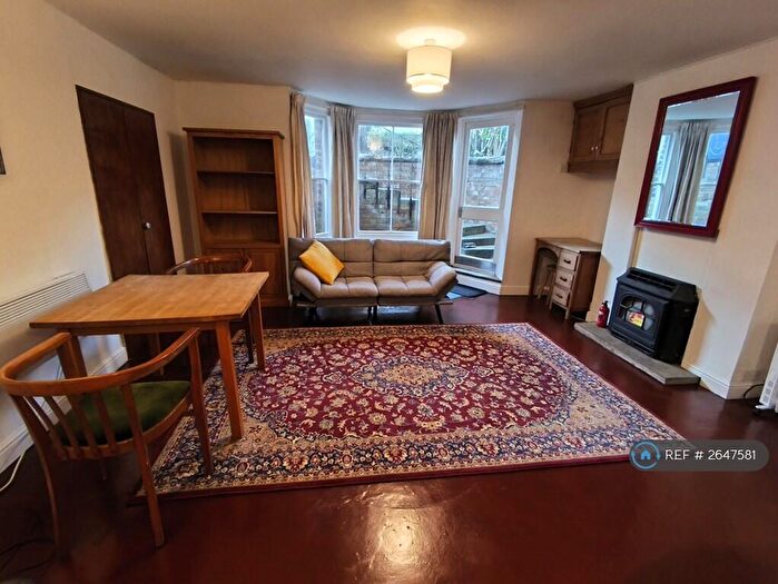 Studio To Rent In Kingston Rd, Oxford, OX2