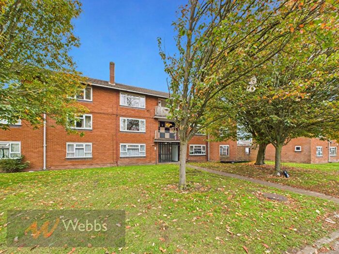2 Bedroom Flat For Sale In Brereton Road, Willenhall, WV12