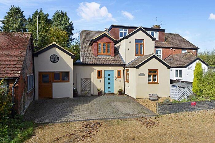 4 Bedroom End Of Terrace House For Sale In Mead Road, Cranleigh., GU6