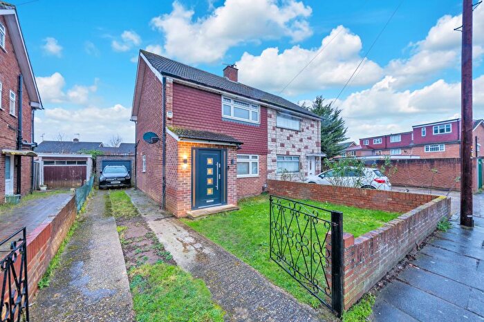 2 Bedroom Semi Detached House For Sale In West Drayton, UB7