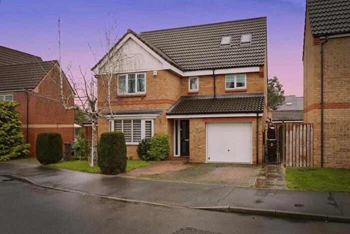 6 Bedroom Detached House For Sale In Willow Avenue, Ranskill, Retford, DN22