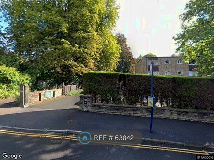 1 Bedroom Flat To Rent In Hallam Chase, Sheffield, S10