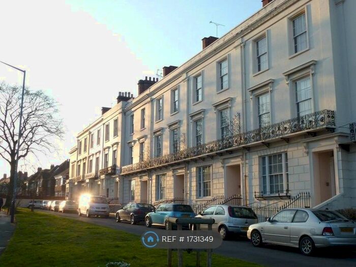 1 Bedroom Flat To Rent In Bertie Terrace, Leamington Spa, CV32