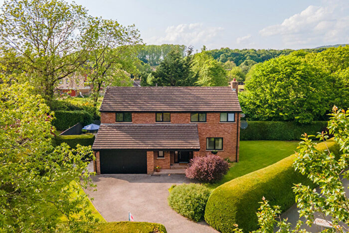 4 Bedroom Detached House For Sale In Lowther Glen, Eamont Bridge, CA10