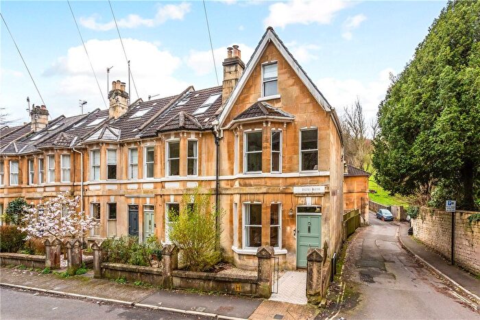 3 Bedroom End Terrace House To Rent In Daisy Bank, Bath, Somerset, BA2