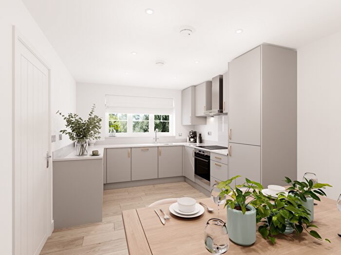 4 Bedroom Semi-Detached House For Sale In "The Leicester" At Swindale Gardens, Penrith, CA11