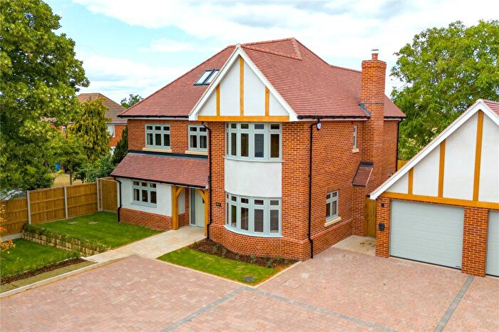 5 Bedroom Detached House For Sale In Lynton Place, Ipswich, Suffolk, IP1
