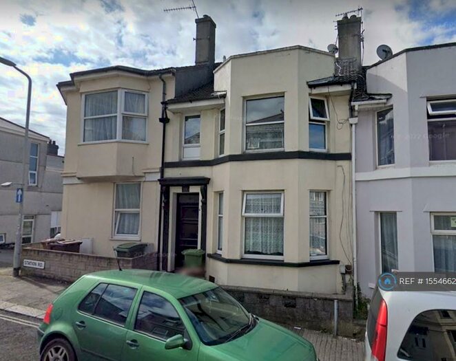 2 Bedroom Flat To Rent In Station Road, Keyham, Plymouth, PL2
