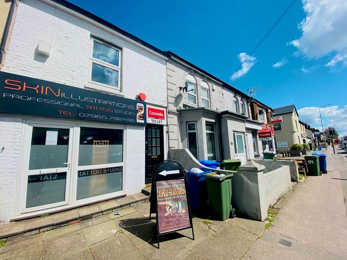 1 Bedroom Flat To Rent In East Street, Sittingbourne, ME10