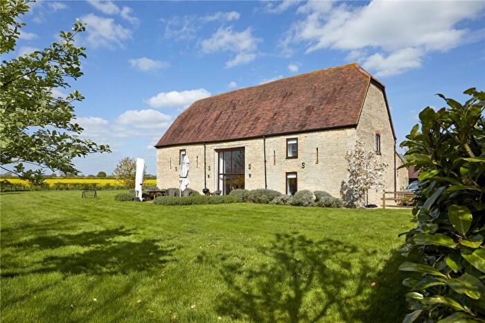 5 Bedroom Detached House For Sale In Noke, Oxford, OX3
