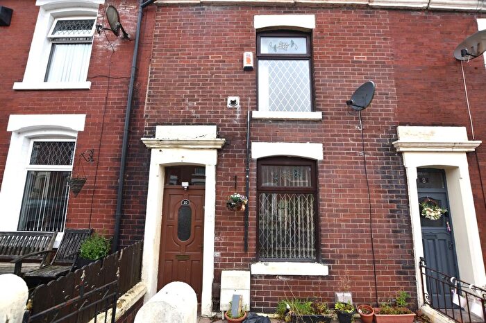 2 Bedroom Property To Rent In Wolseley Street, Blackburn, BB2