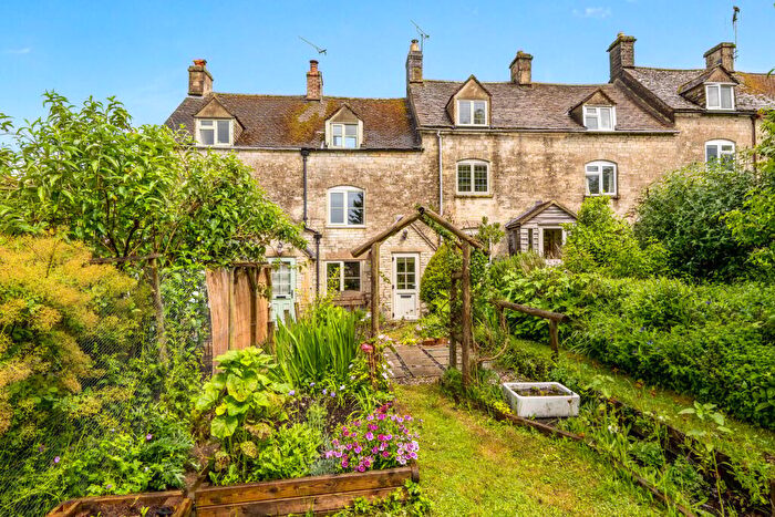 2 Bedroom Terraced House For Sale In Mount Pleasant, Bisley, Stroud, GL6