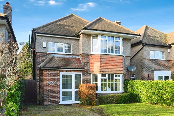 4 Bedroom Detached House For Sale In Lloyd Park Avenue, Croydon, Surrey, CR0